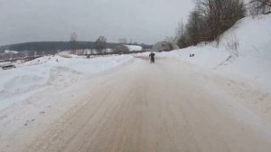 Мотокросс Обнинск. Без шипов