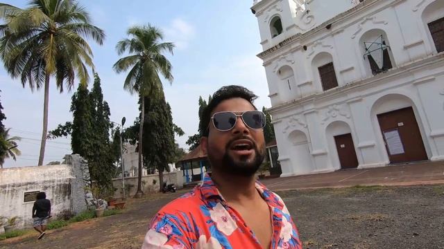 Must visit places near Anjuna beach 2021| Baga beach | Sunset point | Goa series 03