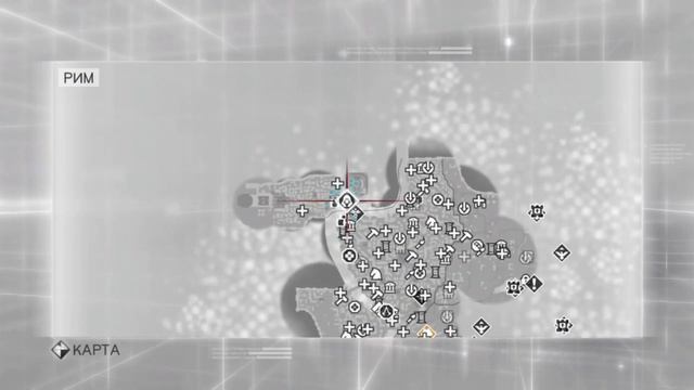 Assassin’s Creed: Brotherhood ( Братство крови ) Прохождение на Ps4 Часть #10 Картины Леонардо смотреть онлайн