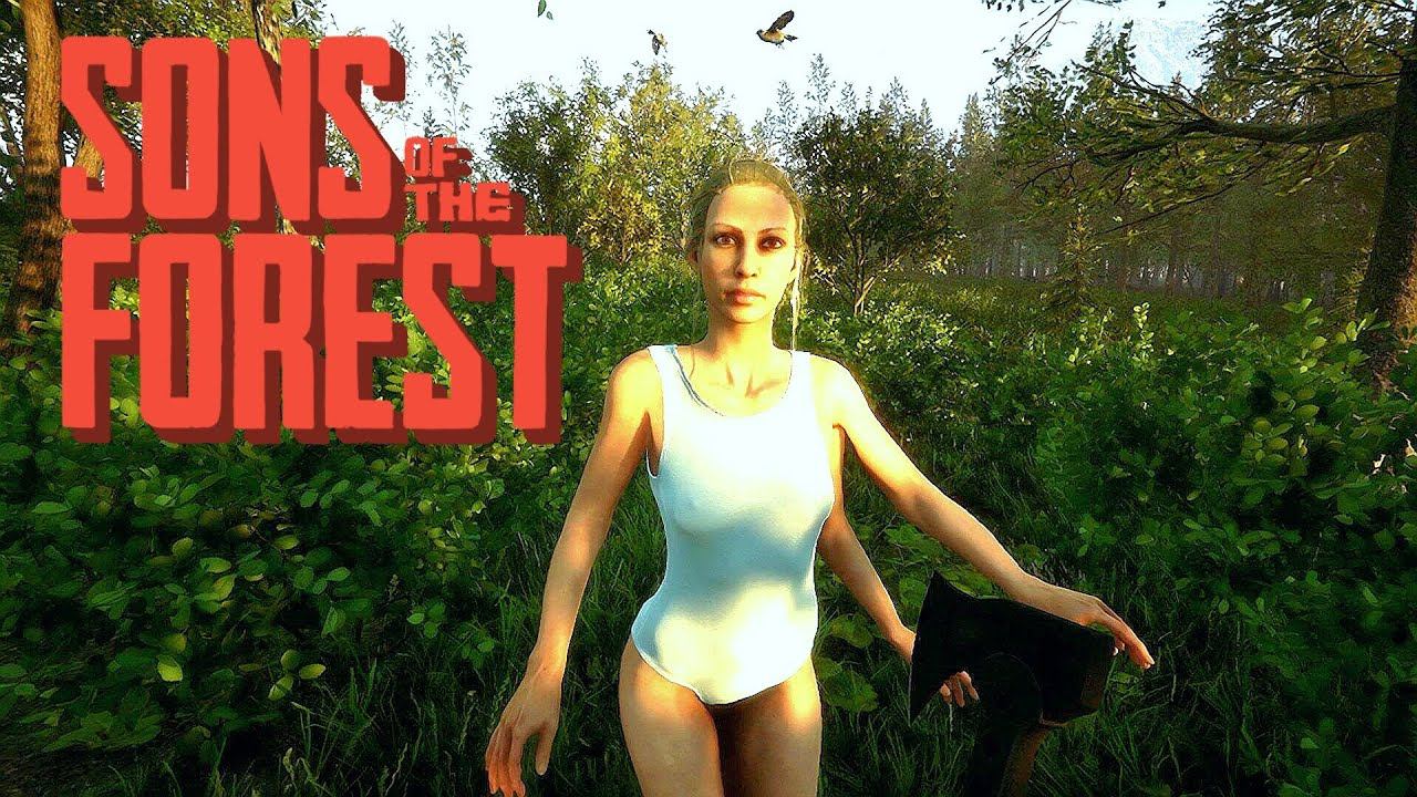 Выживание в Sons Of The Forest