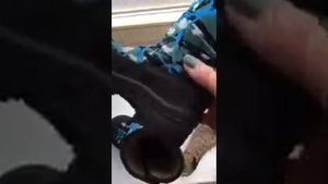 Что стало с сапогам Nordman после стирки и сушки спустя сутки?