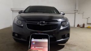 Chevrolet Cruze: Тюнинг фар