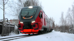 РА3-048 "Орлан" сообщением Верхняя Пышма Музей — Шарташ с приветливой бригадой