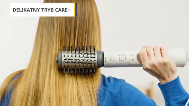 Suszarko lokówka Philips BHA710/00 – dane techniczne – RTV EURO AGD смотреть онлайн