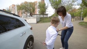 Ответ родителей на выпускном. До слёз.