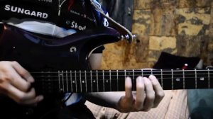 John Petrucci Tunnel Vision Guitar