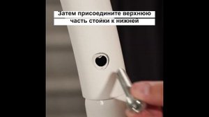 Инструкция по сборке подвесного кресла Barberries с цельным коконом