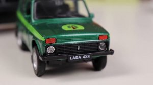 [ТРЕЙЛЕР] Тюнинг NIVA 4x4 - Быстрый Тюнинг - Тюнинг масштабных снова на канале! ;)