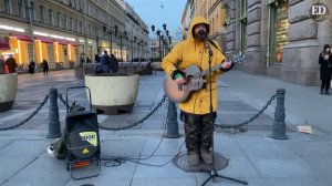 Душевный кавер песни «Прости, Земля!» группы «Земляне»