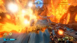 DOOM Eternal vs RAGE 2 Combat Gameplay Comparison