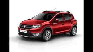 Чип-тюнинг Renault Sandero Stepway II от ADACT