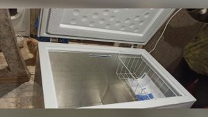 Морозильный ларь Бирюса 260КХ