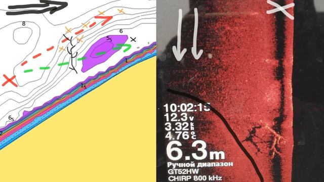 НАКОСИЛ СУДАКА с одной точки. ЖОР судака осенью. СУДАК на ДЖИГ с лодки. Рыбалка на судака. смотреть онлайн