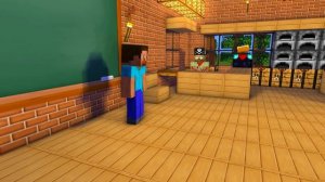 Monster School: RIP Slime Challenge - Minecraft Animation