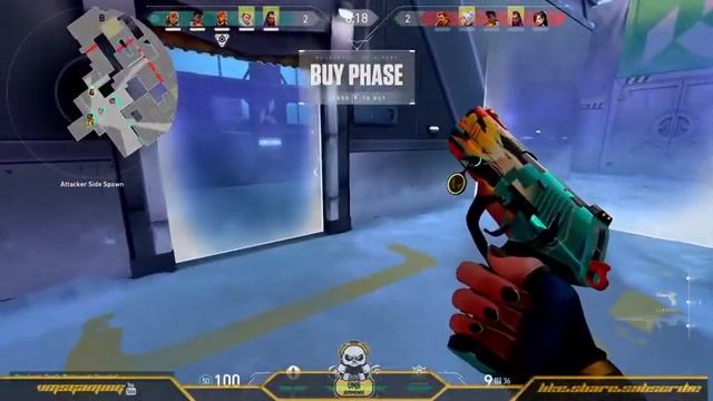 I AM BACK || VALORANT | | #72 смотреть онлайн