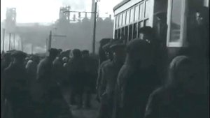 Новый город Советского Союза в Сибири - Сталинск, сейчас Новокузнецк в кадрах кинохроники 1934-1935