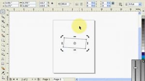 3  Lesson No# 3 corel draw x4 Complete tutorial