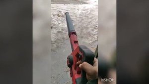 Аккумуляторная воздуходувка Devon 4712 она же"Flex BW"