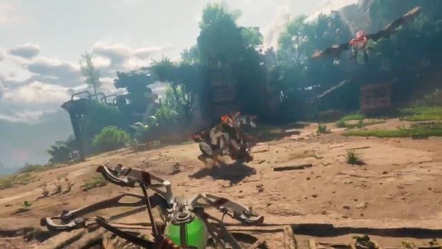 PSVR2 | Horizon Call of the Mountain: Инстинкт воина | VR GAMECLUB смотреть онлайн