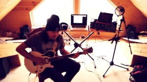 Квентин Тарантино на гитаре. TARANTINO MEDLEY live