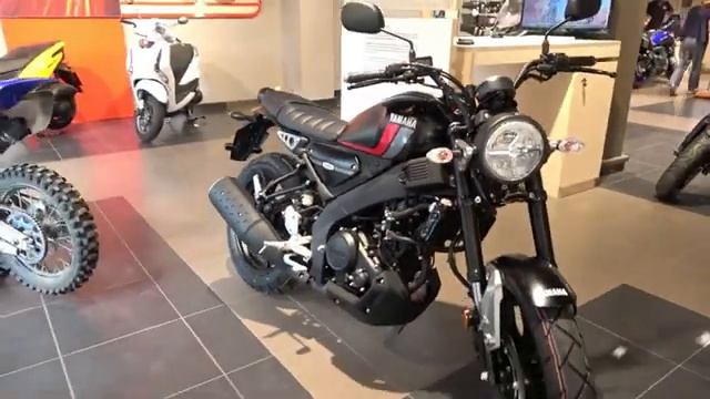 Мотоциклы 125 куб.см. Выбор в России и в Европе. смотреть онлайн