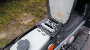 минимотороллер стриж.