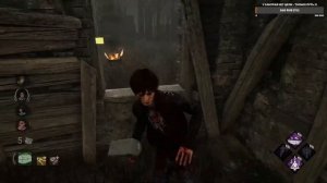 DEAD BY DAYLIGHT ЭТО ХОРРОР!