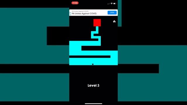 Scary maze game смотреть онлайн