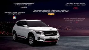 Kia Sonet 2021: ???субкомпактный бюджетный кроссовер
