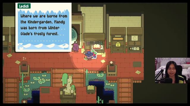 Garden Story - Part 3 END смотреть онлайн