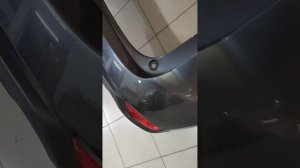 Mazda CX 5 Мазда СХ 5 2017 БАМПЕР ЗАДНИЙ 2007589897685