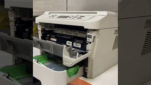 МФУ лазерный Brother DCP-7057WR