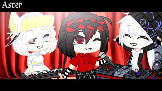 Gacha Club||Клип||14 лет||Пикчи! смотреть онлайн