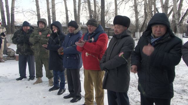 15.02.24 35 лет вывода Советских воск из Афганистана смотреть онлайн