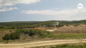 Крым. ОПАСНАЯ ДОРОГА. Трасса Таврида. Строится шестой этап. Симферополь Севастополь. Капитан Крым