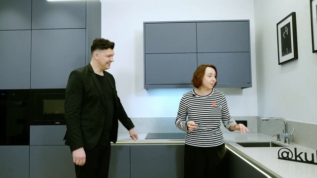 Трендовая кухня 2023. Дизайн кухни. Современная кухня. смотреть онлайн