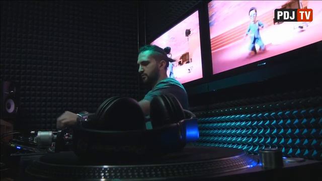 M.Hustler - The Sound Of Hustler Vol.2 | Video-cast  Pioneer DJ TV X Promo DJ TV |