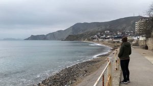 По Крыму пешком. Побережье Феодосии и Орджоникидзе