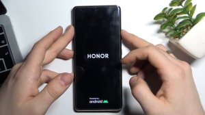 Как войти в Safe Mode телефона Honor 50 / Безопасный режим Honor 50