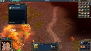 Прохождение Majesty 2: The Fantasy Kingdom Sim! Миссия №16 Возвращение Его Величества! (Финал!)