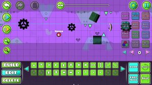КАК СДЕЛАТЬ LDM (LOW DETAIL MODE) | GEOMETRY DASH