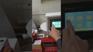 Обзор кромкооблицовочного станка BHM 388Y запуск в г. Ижевск