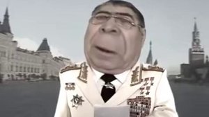 Поздравление Брежнева с Днем Советской Армии!