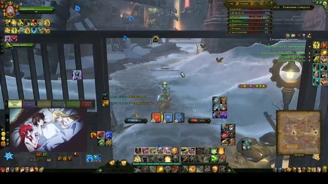 6х6/ЧД. Звезда Удачи [Аллоды Онлайн 15.01] смотреть онлайн