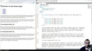 HTML, CSS. Урок 2.2. Что такое CSS и как его подключать к HTML-документу