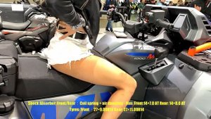 2024 CfMoto Cforce 1000 MV