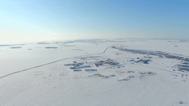 Проездом, село Новомосковское.