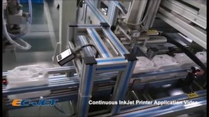 Каплеструйный принтер EC-JET 2000