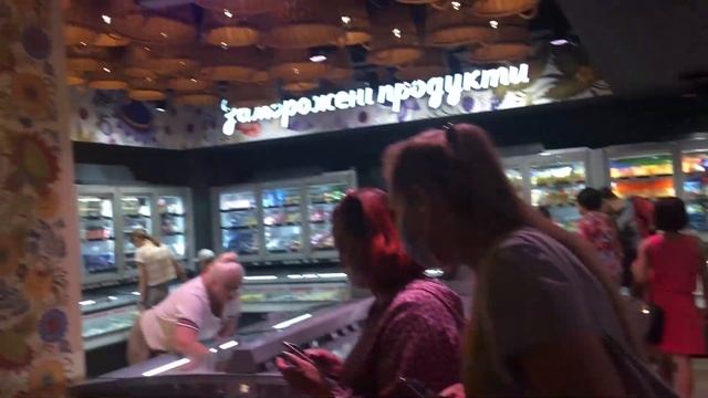 ОБЗОР НОВОГО Сильпо в Каменском/ Днепродзержинске смотреть онлайн