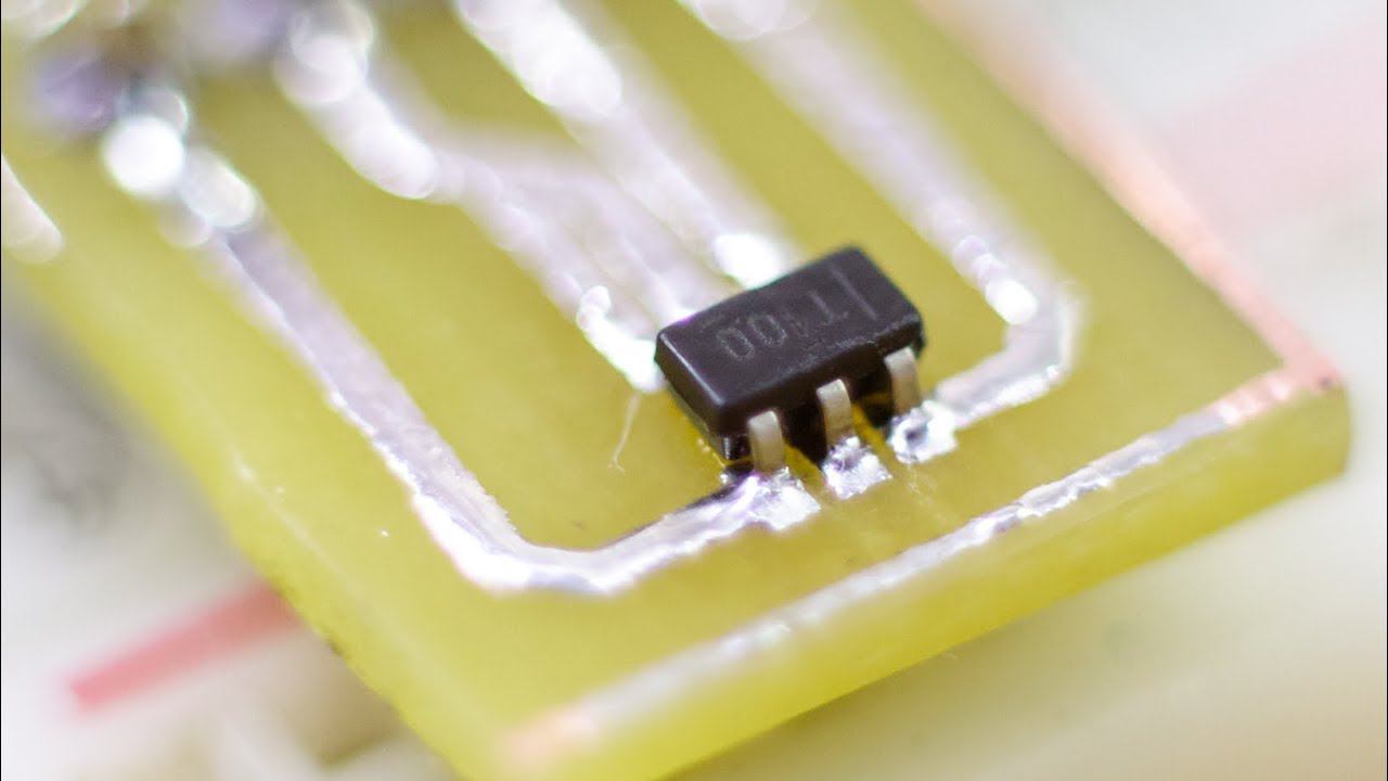 Датчик температуры TMP100, подключение к Arduino